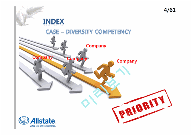 Case-Diversity Competency   (4 )